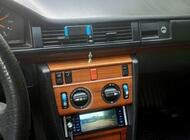Grajewo ogłoszenia: sprzedam mercedesa W124 z 1991r. przebieg 328 tys. silnik 2,0 disel... - zdjęcie