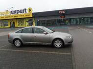 Grajewo ogłoszenia: Sprzedam Audi A6 C6 z 2006r 2,0 diesel automat.
Cena 12500 zł;... - zdjęcie