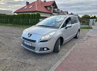 Grajewo ogłoszenia: Peugeot 5008 z silnikiem 2.0hdi.najlepszy.Sprowadzony świeżo z... - zdjęcie
