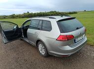 Grajewo ogłoszenia: Sprzedam VW Golf 7 2013 z ekonomicznym najlepszym silnikiem 1.6TDI... - zdjęcie