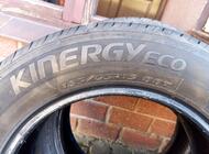 Grajewo ogłoszenia: Sprzedam 4 opony letnie 185/65  15 cali.Grajewo.Stan dobry,bieżnik... - zdjęcie