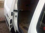 Grajewo ogłoszenia: Sprzedam Renault Kangoo maxi 1.5 rok 2013r Stan dobry zostało... - zdjęcie