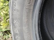 Grajewo ogłoszenia: Sprzedam 4 opony zimowe o rozmiarze 215/60R17, stan bardzo dobry,... - zdjęcie