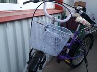 Grajewo ogłoszenia: Brak miejsca w piwnicy, sprzedam rower dla dziewczynki, rozmiar... - zdjęcie