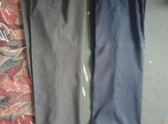 Grajewo ogłoszenia: marynarka, koszule 3x
 spodnie 2x garniturowe 
3 x krawat 
xl... - zdjęcie