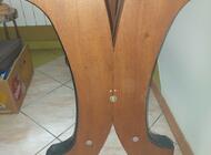 Grajewo ogłoszenia: Do sprzedania zabytkowy stół oraz zabytkowy stolik kawowy
Stół... - zdjęcie