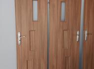 Grajewo ogłoszenia: Sprzedam drzwi pokojowe oraz do łazienki, jest to komplet. Można... - zdjęcie