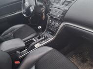 Grajewo ogłoszenia: Sprzedam Mazde 6  2.2 diesel 130 km, przebieg 170 000/orginalny/z... - zdjęcie