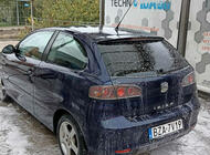 Grajewo ogłoszenia: Witam, sprzedam Seata Ibize 3 rok 2007 przebieg 192000 silnik... - zdjęcie