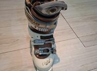 Grajewo ogłoszenia: Sprzedam buty narciarskie używane, bardzo wygodne skorupa buta 287 mm - zdjęcie