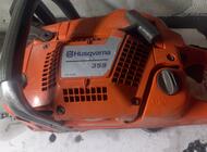 Grajewo ogłoszenia: Piła Husqvarna 359  prowadnica 15