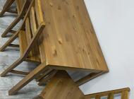 Grajewo ogłoszenia: Sprzedam stół z krzesłami. Stan dobry. Zapraszam do obejrzenia. - zdjęcie