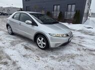 Grajewo ogłoszenia: Auto od sprowadzenia 10 lat temu w jednych rękach.Honda jest w... - zdjęcie