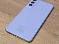 Grajewo ogłoszenia: Smartfon Samsung S21 Fe w kolorze lawendowym, w stanie idealnym.... - zdjęcie