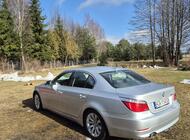 Grajewo ogłoszenia: Sprzedam BMW 520d E60.Samochód w bardzo dobrym stanie. Pierwszy... - zdjęcie