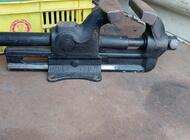 Grajewo ogłoszenia: Sprzedam imadło Heuer Front niemieckie stalowe duże. W idealnym... - zdjęcie