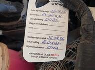 Grajewo ogłoszenia: TOYOTA AURIS HYBRID rok produkcji 2017, pierwsza rejestracja... - zdjęcie