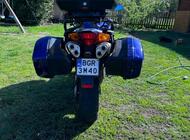 Grajewo ogłoszenia: Sprzedam turystyczny motocykl Honda VFR800 vtec rok produkcji 2004... - zdjęcie