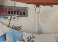 Grajewo ogłoszenia: Sprzedam sukienkę,rozmiar z metki 46.Zalozona jeden raz... - zdjęcie