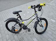 Grajewo ogłoszenia: Sprzedam rower kross hexagon mini 1.0 koła 20cali. Zakupiony jako... - zdjęcie