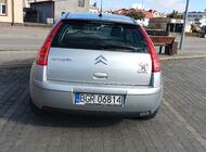 Grajewo ogłoszenia: Sprzedam Citroen C4. Rok produkcji 2010, przebieg 14680. Opłaty na... - zdjęcie