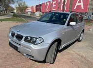 Grajewo ogłoszenia: Na sprzedaż oferuję zadbane i bogato wyposażone BMW X3 E83 z... - zdjęcie