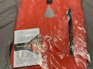 Grajewo ogłoszenia: Sakwa rowerowa nowa 18L - zdjęcie