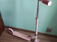 Grajewo ogłoszenia: Sprzedam hulajnogę, stan dobry+ - zdjęcie