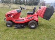 Grajewo ogłoszenia: Sprzedam kosiarke marki Solo alko .Skrzynia hydrostatyczna .Kosz... - zdjęcie