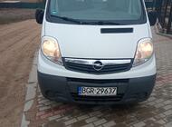 Grajewo ogłoszenia: Sprzedam Opel Vivaro 2.0 diesel wersja przedłużana z 2014r, prze... - zdjęcie