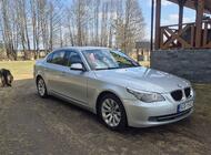 Grajewo ogłoszenia: Sprzedam BMW 520d E60 z 2009 roku.Silnik 2.0 diesel 200KM.... - zdjęcie