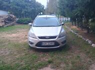 Grajewo ogłoszenia: Sprzedam Ford Focus 18tdxi 2098 - zdjęcie