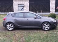 Grajewo ogłoszenia: Sprzedam swój prywatny samochód Opel Astra J z 2012r 1.4turbo,... - zdjęcie