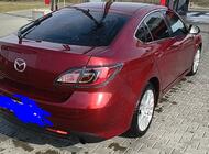 Grajewo ogłoszenia: Mazda 6GH, 2009r, 2.0 D 140KM, 245 tys. przelotu. Tarcze zaciski... - zdjęcie