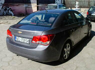 Grajewo ogłoszenia: Sprzedam... Chevrolet cruze 1.8 benzyna z grudnia 2011 roku.... - zdjęcie