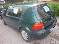 Grajewo ogłoszenia: Volkswagen Golf IV sprzedam 1.6 8v benzyna + gaz ekonomiczny i... - zdjęcie