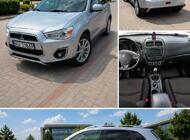 Grajewo ogłoszenia: Mitsubishi ASX 1.6 117 KM/ Sprzedam Mitsubishi ASX z pancernym i... - zdjęcie