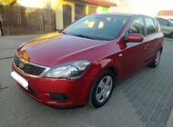 Grajewo ogłoszenia: Sprzedam sprowadzoną KIA CEED z 2010r wersja polifowa,napedzana... - zdjęcie