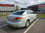 Grajewo ogłoszenia: Toyota Avensis T27 2009 PIERWSZY WŁAŚCICIEL, bezwypadkowy,... - zdjęcie
