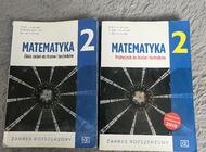 Grajewo ogłoszenia: sprzedam podręczniki:
*matematyka 2 zbiór 20zl, podręcznik 25zl... - zdjęcie