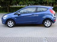 Grajewo ogłoszenia: Sprzedam Zadbanego Forda Fiestę z bardzo ekonomicznym silnikiem... - zdjęcie