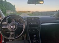 Grajewo ogłoszenia: Sprzedam Volkswagen Golf VI 1.4 benzyna MPI, 2009rok, bezwypadkowy,... - zdjęcie