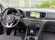 Grajewo ogłoszenia: Sprzedam Kia Sportage Lift Orginał 2018/19 rok stan idealny pełna... - zdjęcie