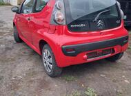 Grajewo ogłoszenia: Witam sprzedam Citroen C1 benzyna  1.0 2009 rok z przebiegiem 170... - zdjęcie