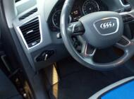 Grajewo ogłoszenia: Sprzedam audi Q5 z 2013r 2,0tfsi211km zadbany , skóra, pełna... - zdjęcie