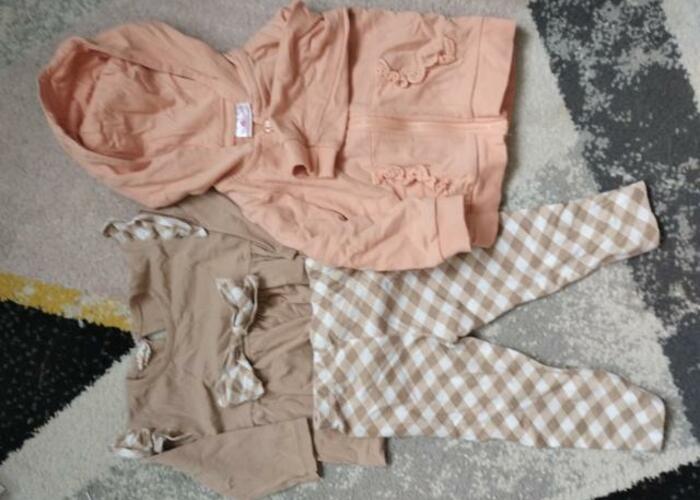 Grajewo ogłoszenia: Witam, sprzedam:
- ubranka widoczne na zdjęciu; stan bardzo...