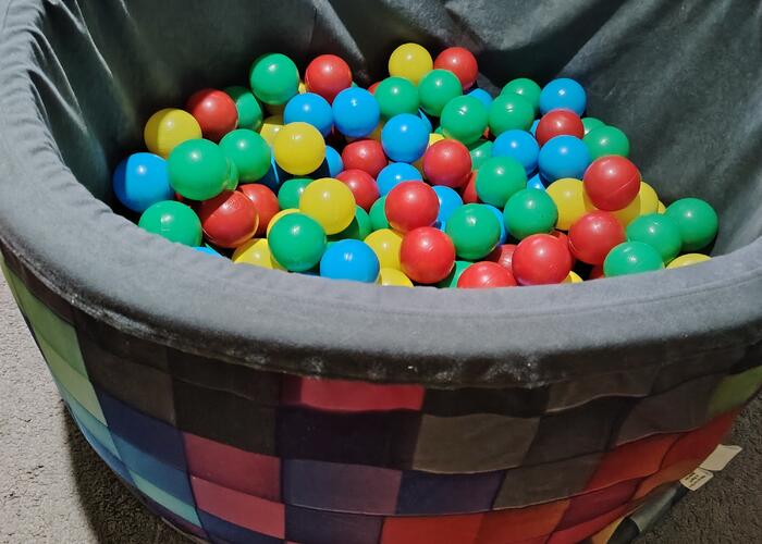 Grajewo ogłoszenia: Proszę pisać SMS
Basen z piłeczkami mało używany w bardzo...