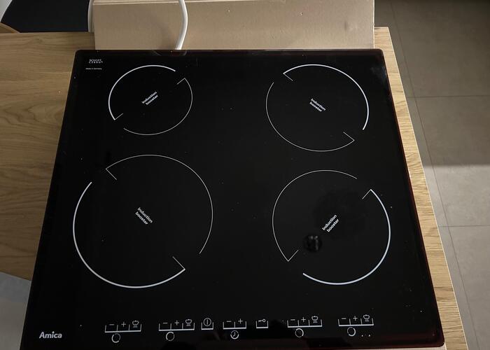 Grajewo ogłoszenia: Sprzedam płytę indukcyjną do wbudowania firmy Amica.
napięcie...