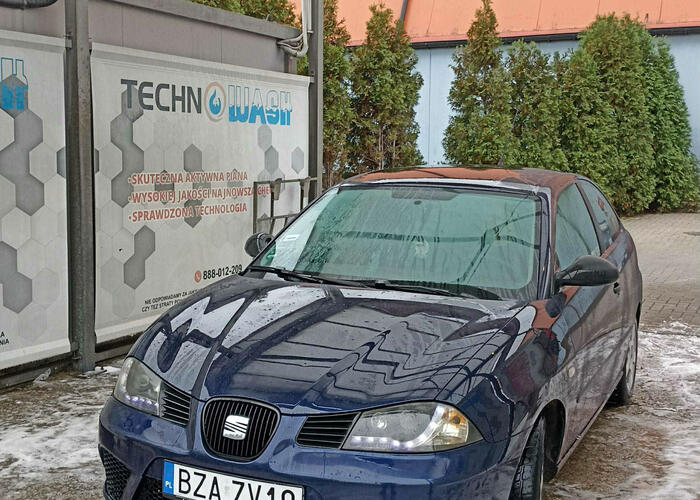 Grajewo ogłoszenia: Witam, sprzedam Seata Ibize 3 rok 2007 przebieg 192000 silnik...