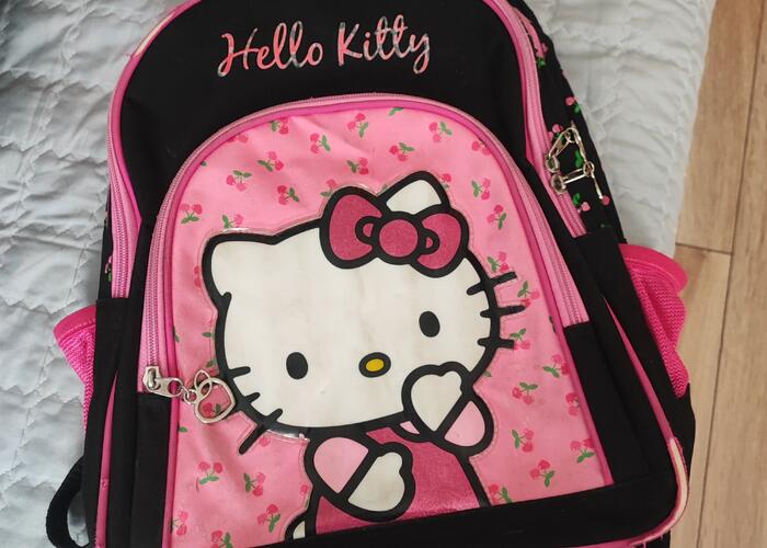 Grajewo ogłoszenia: Sprzedam plecak szkolny, stan dobry+